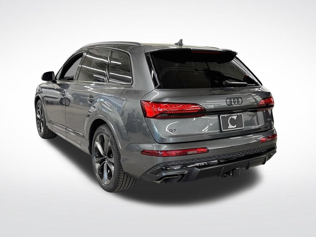 New 2026 Audi Q7 Premium Plus AWD/4WD image 3