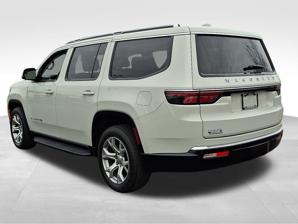 Used 2022 Jeep Wagoneer Series II image 4