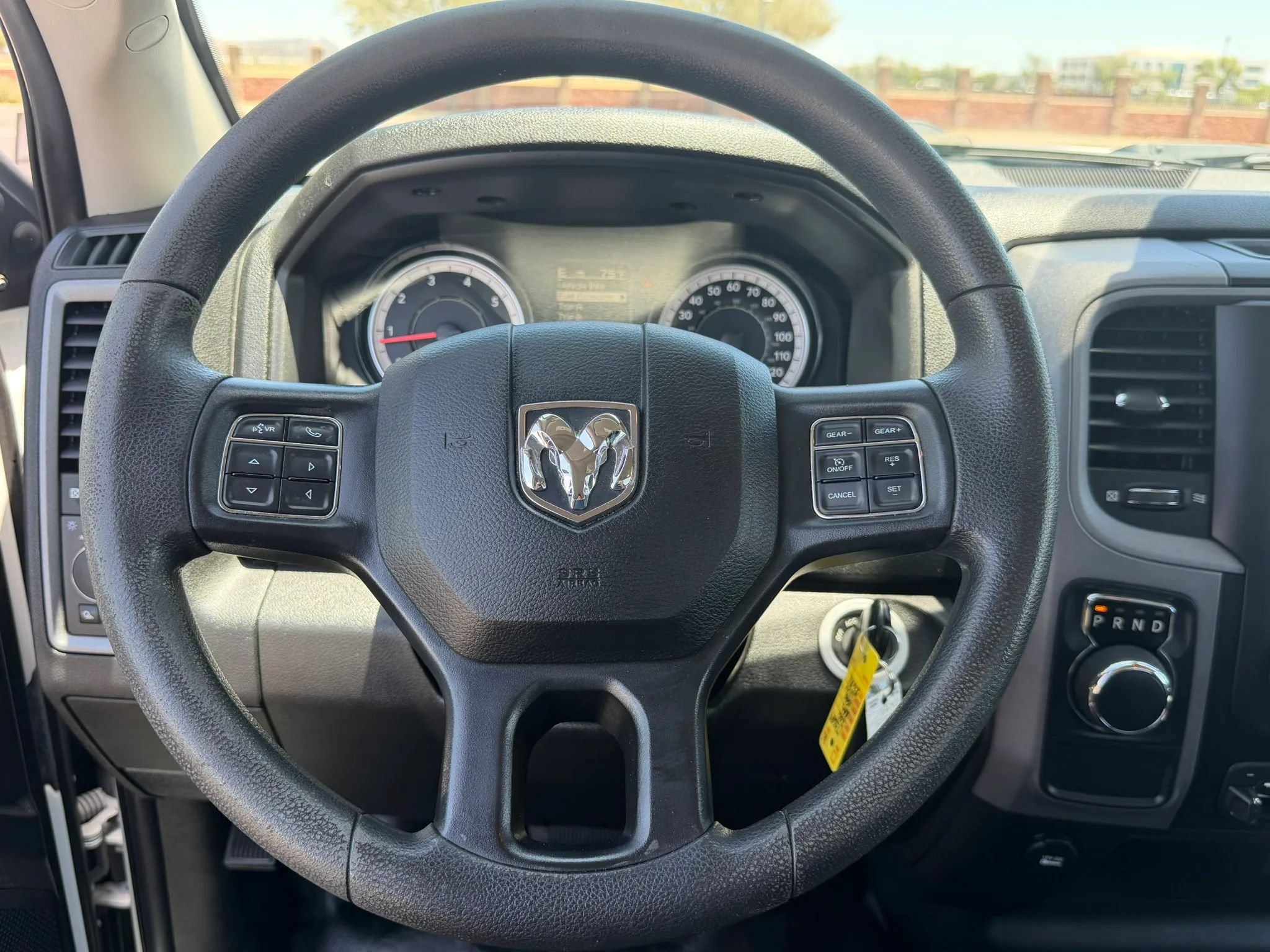 Used 2022 RAM 1500 Tradesman w/ Power & Remote Entry Group RWD image 15