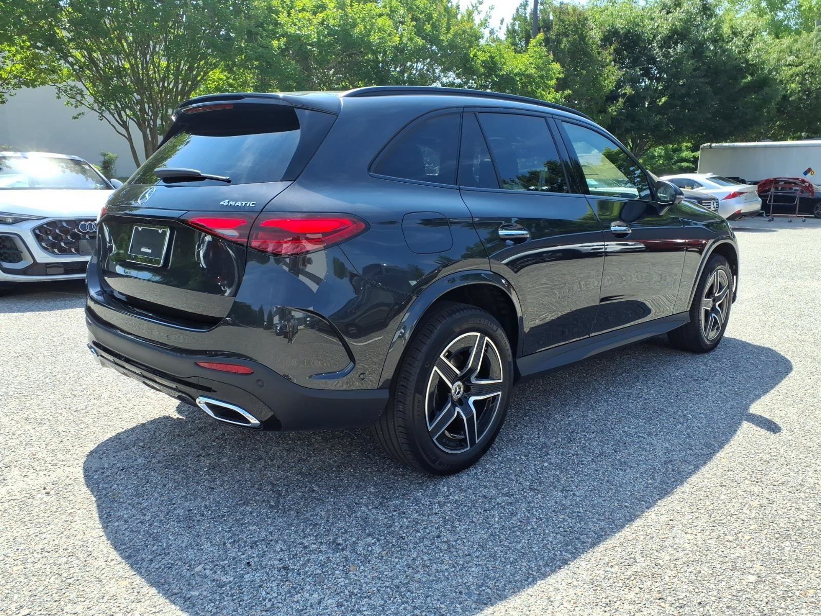 New 2026 Mercedes-Benz GLC 300 4MATIC image 6