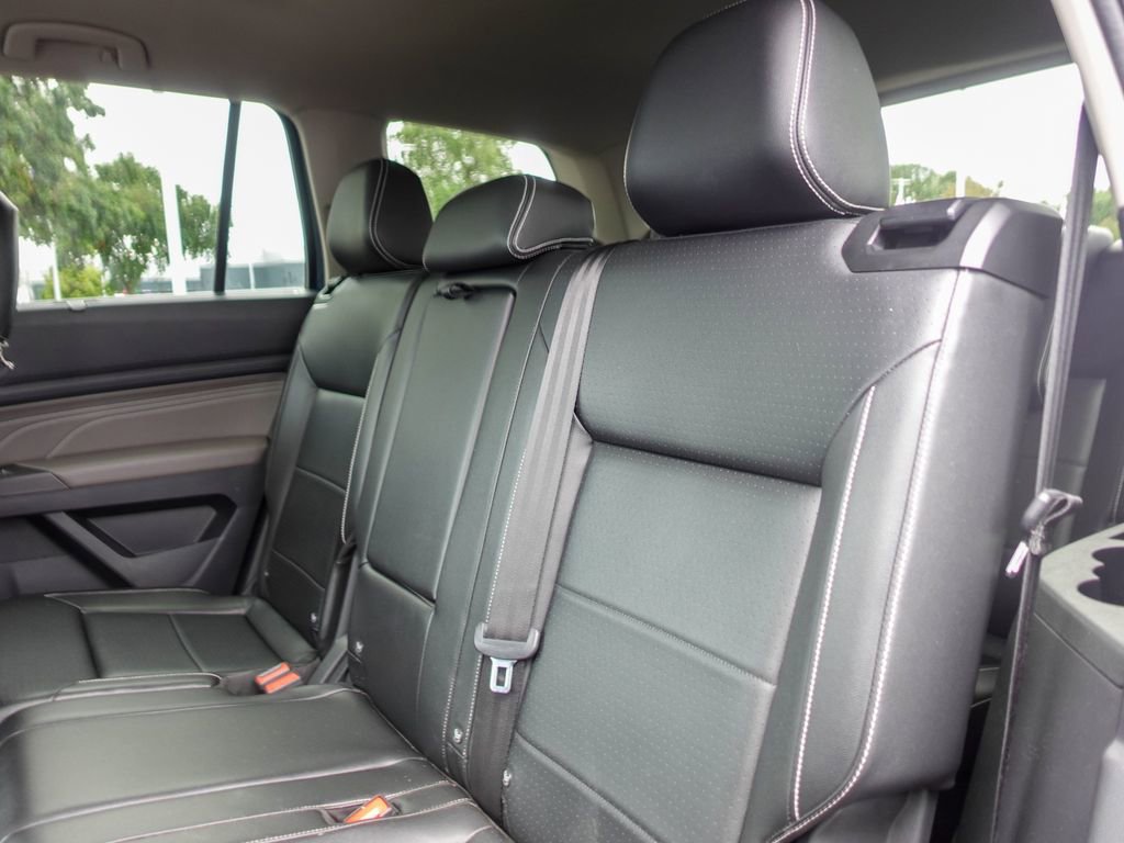 Used 2022 Volkswagen Atlas SE FWD image 24