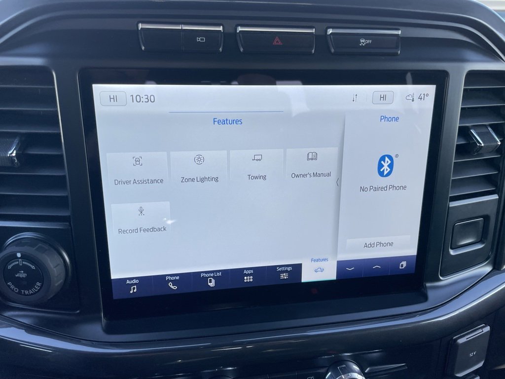 Used 2022 Ford F150 XLT w/ Equipment Group 302A High image 19