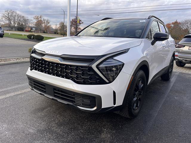 Used 2024 Kia Sportage X-Pro image 8