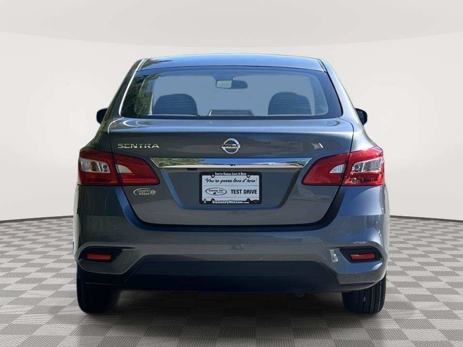 Used 2019 Nissan Sentra S FWD image 6