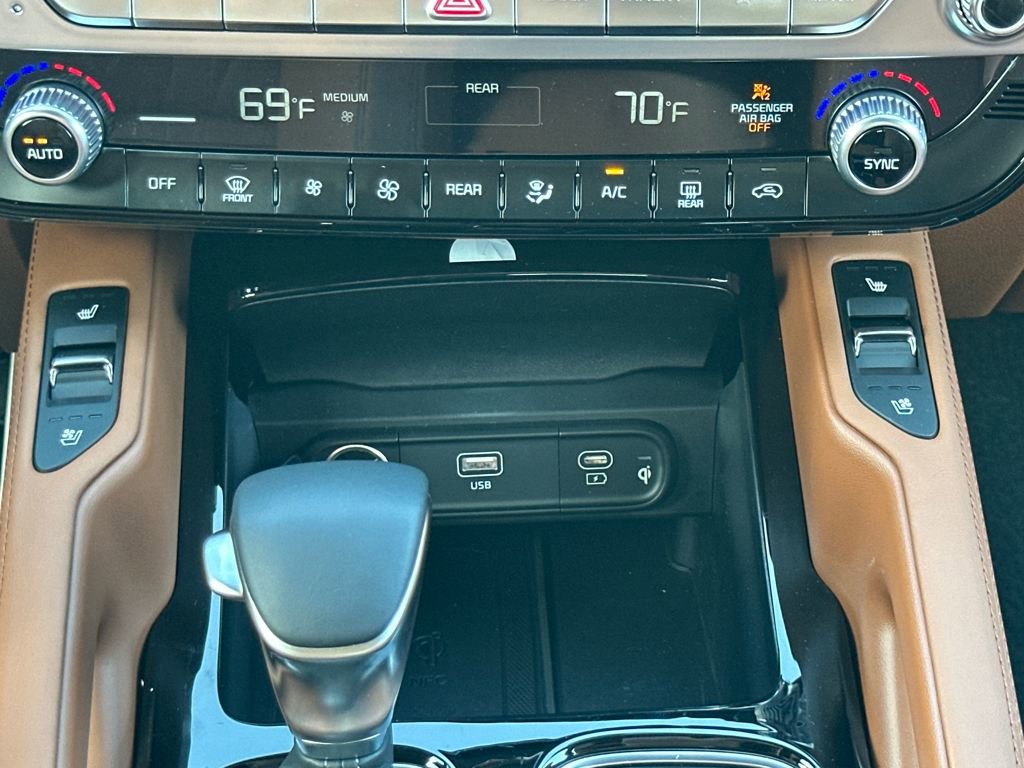 New 2025 Kia Telluride SX Prestige X-Line image 29