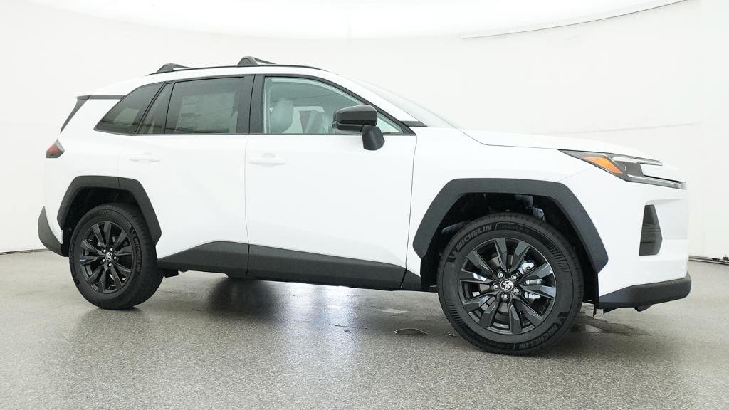New 2026 Toyota RAV4 XLE Premium AWD/4WD image 11