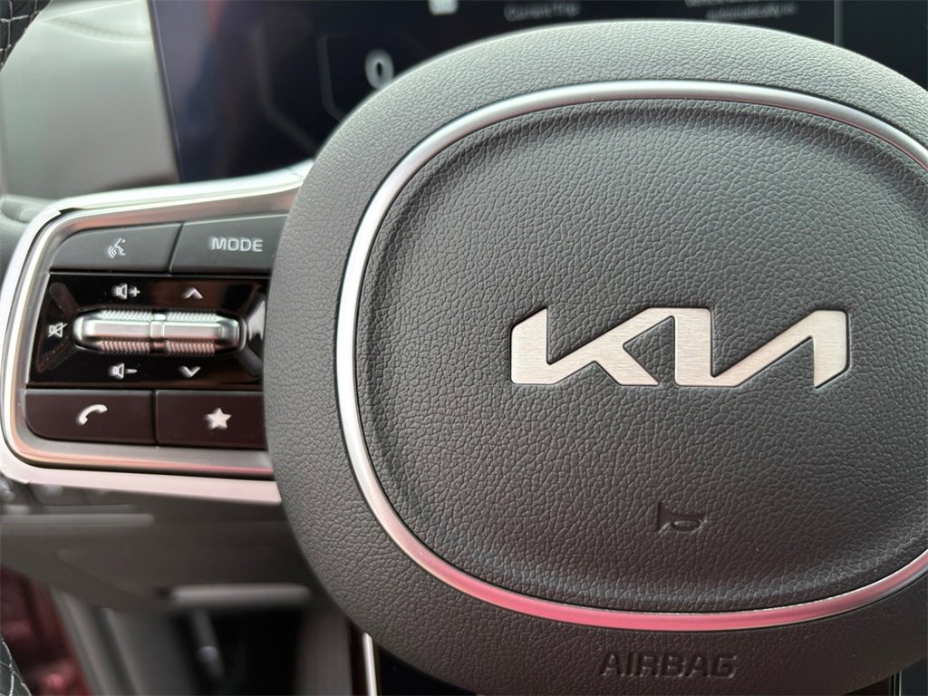 New 2025 Kia Sorento SX image 25