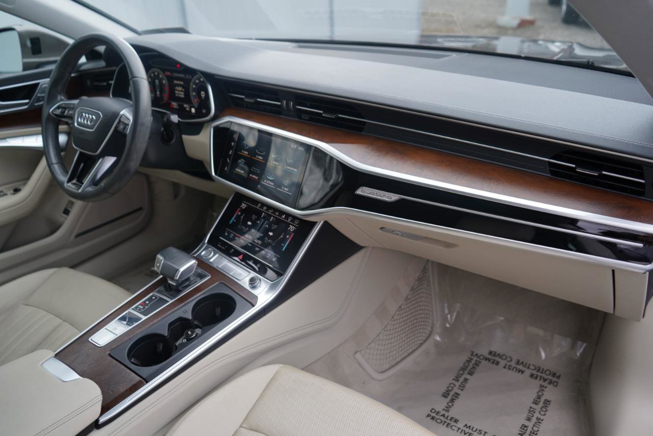 Used 2019 Audi A7 3.0T Prestige w/ Prestige Package image 68