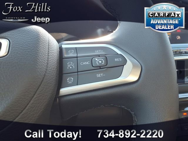 New 2026 Jeep Compass Limited image 17