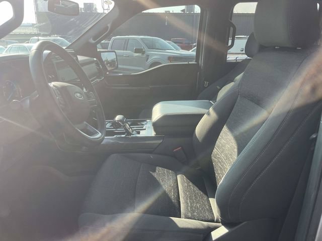 Used 2023 Ford F150 XLT w/ Equipment Group 302A High AWD/4WD image 21