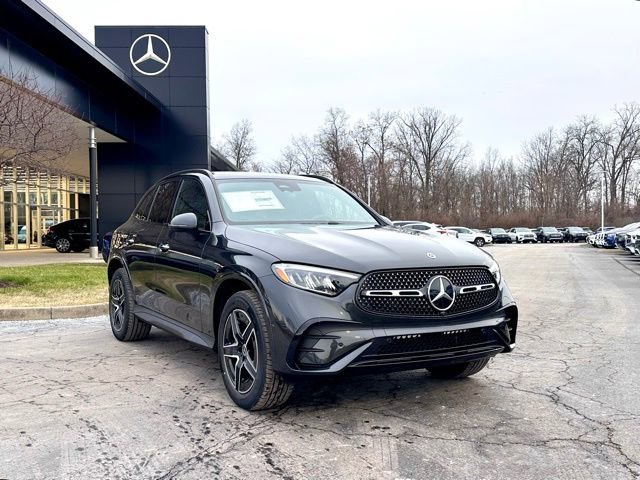 New 2026 Mercedes-Benz GLC 300 4MATIC