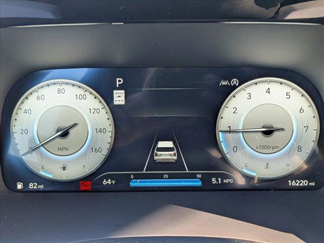 Used 2023 Hyundai Palisade SEL AWD/4WD image 12