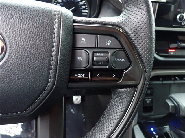 Used 2022 Toyota Tundra SR5 w/ TRD Sport Premium Package AWD/4WD image 14