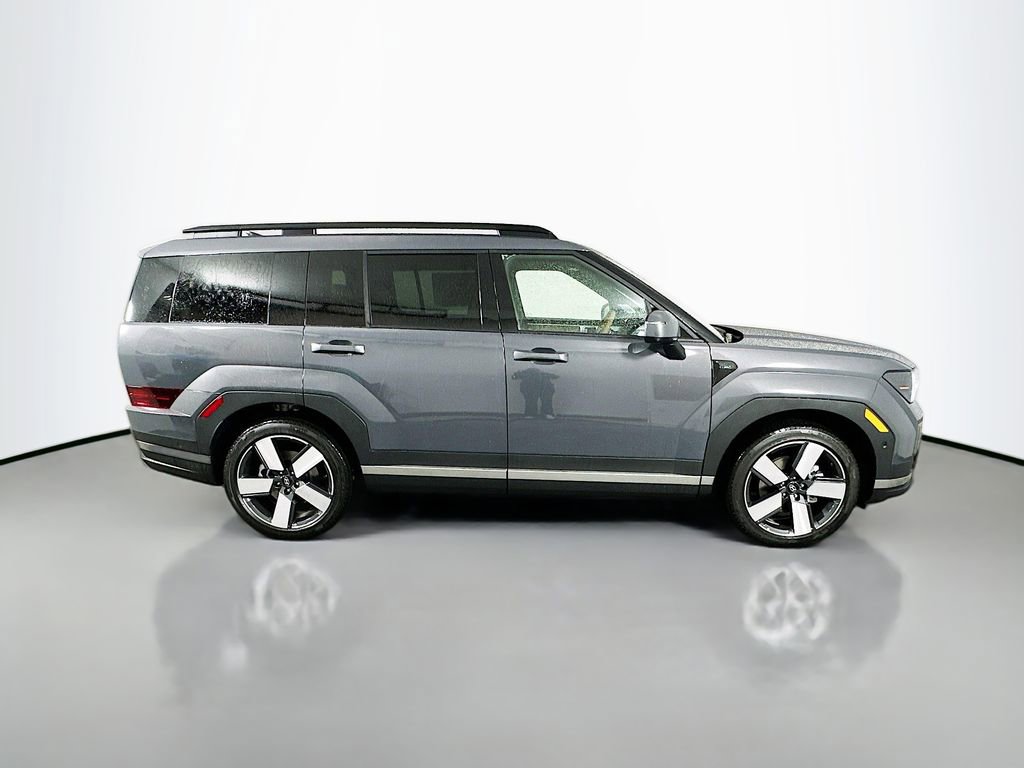 New 2026 Hyundai Santa Fe Limited FWD image 4