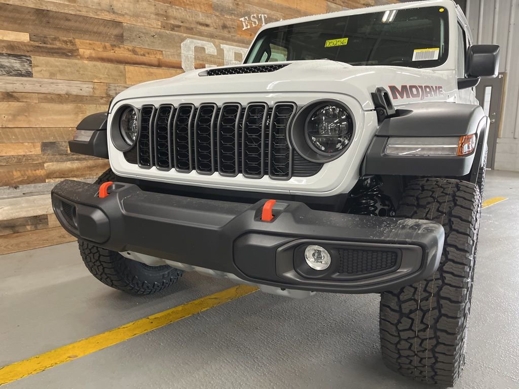 New 2026 Jeep Gladiator Mojave AWD/4WD image 14