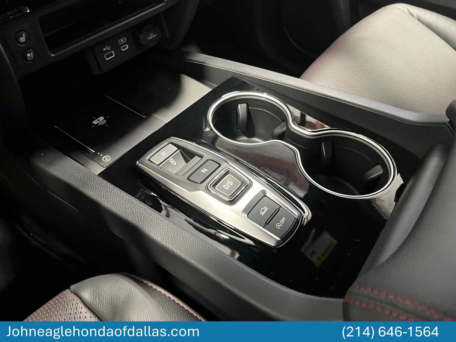 New 2026 Honda Ridgeline Black Edition image 17