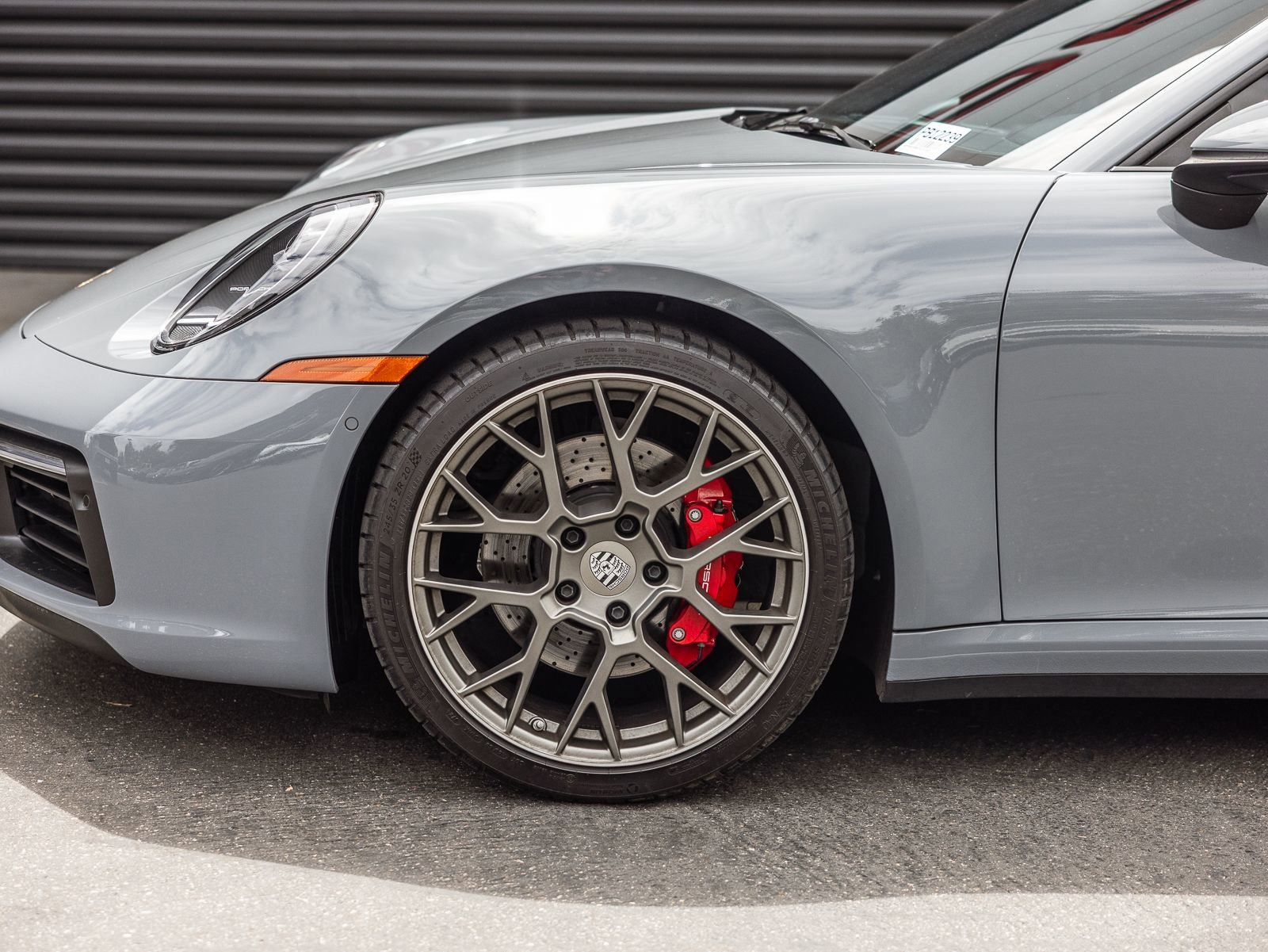 Certified 2024 Porsche 911 Carrera S RWD image 22