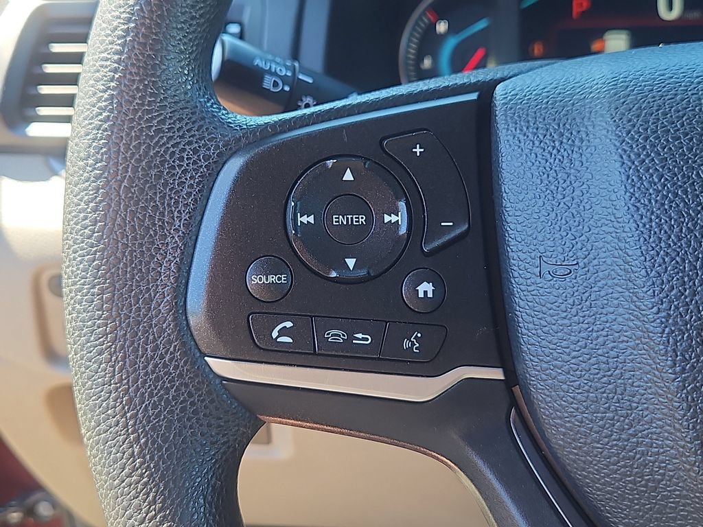 Certified 2019 Honda Pilot LX image 19