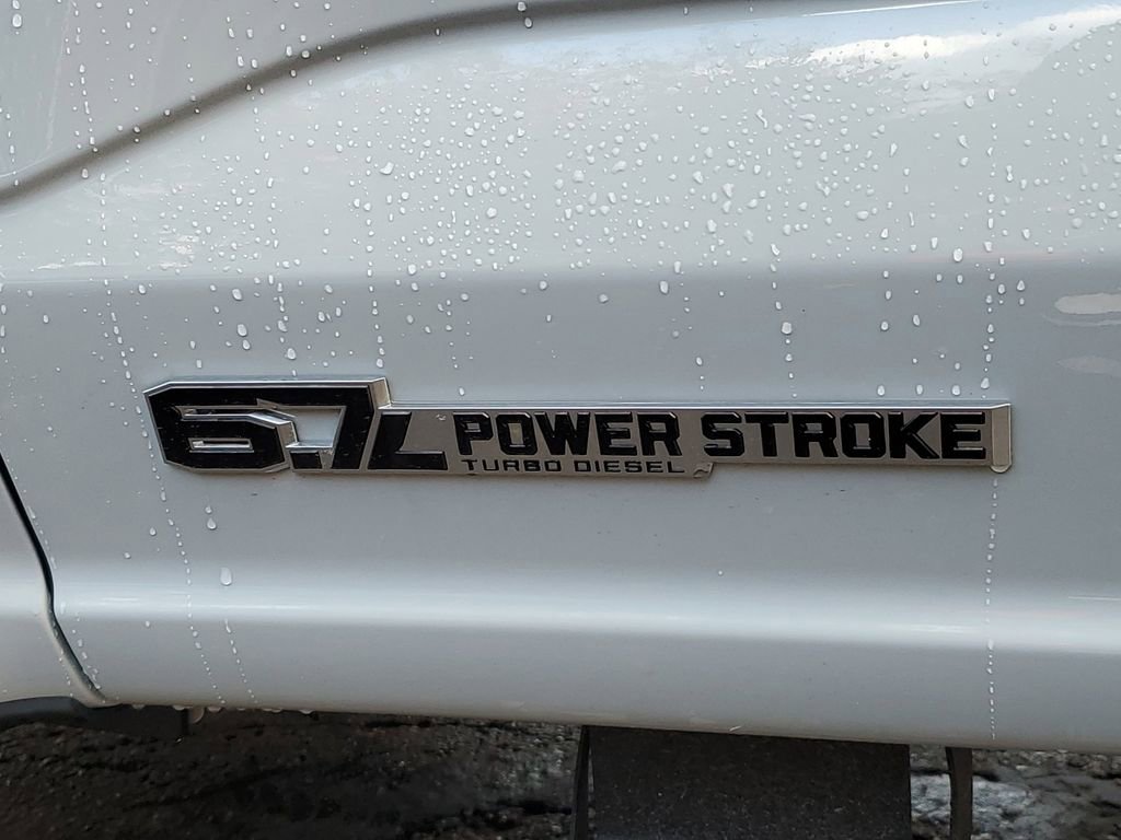 New 2026 Ford F350 Lariat image 36
