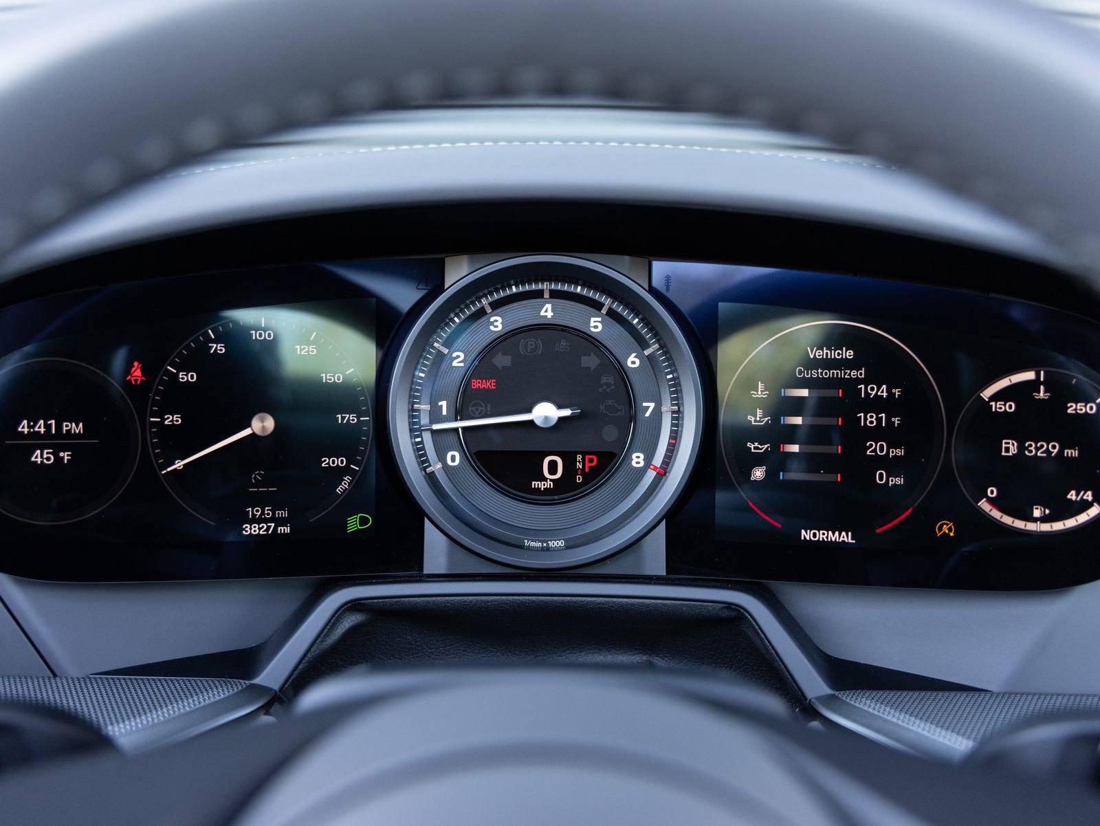 Certified 2024 Porsche 911 Targa 4 image 14