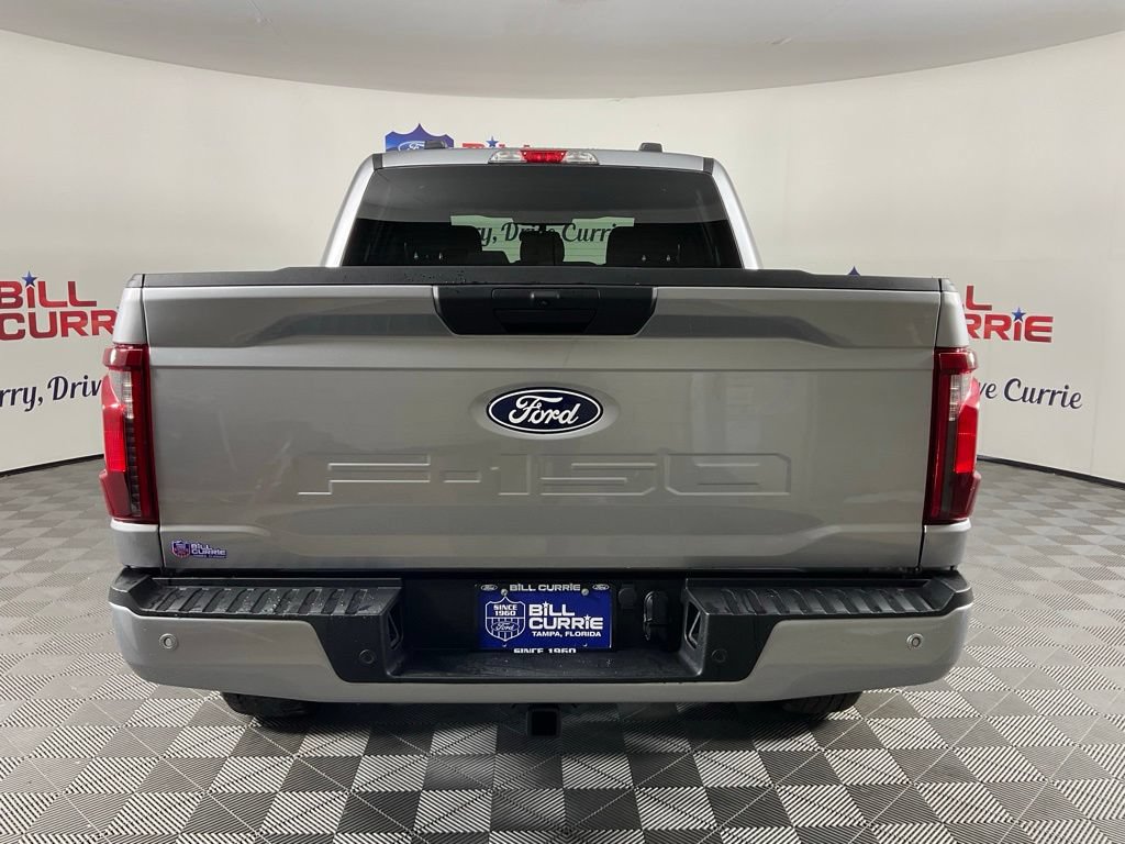 New 2026 Ford F150 STX w/ Equipment Group 200A AWD/4WD image 4