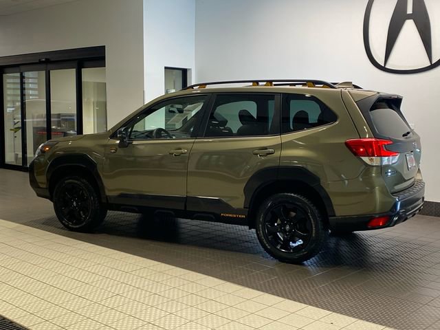 Used 2022 Subaru Forester Wilderness AWD/4WD image 4