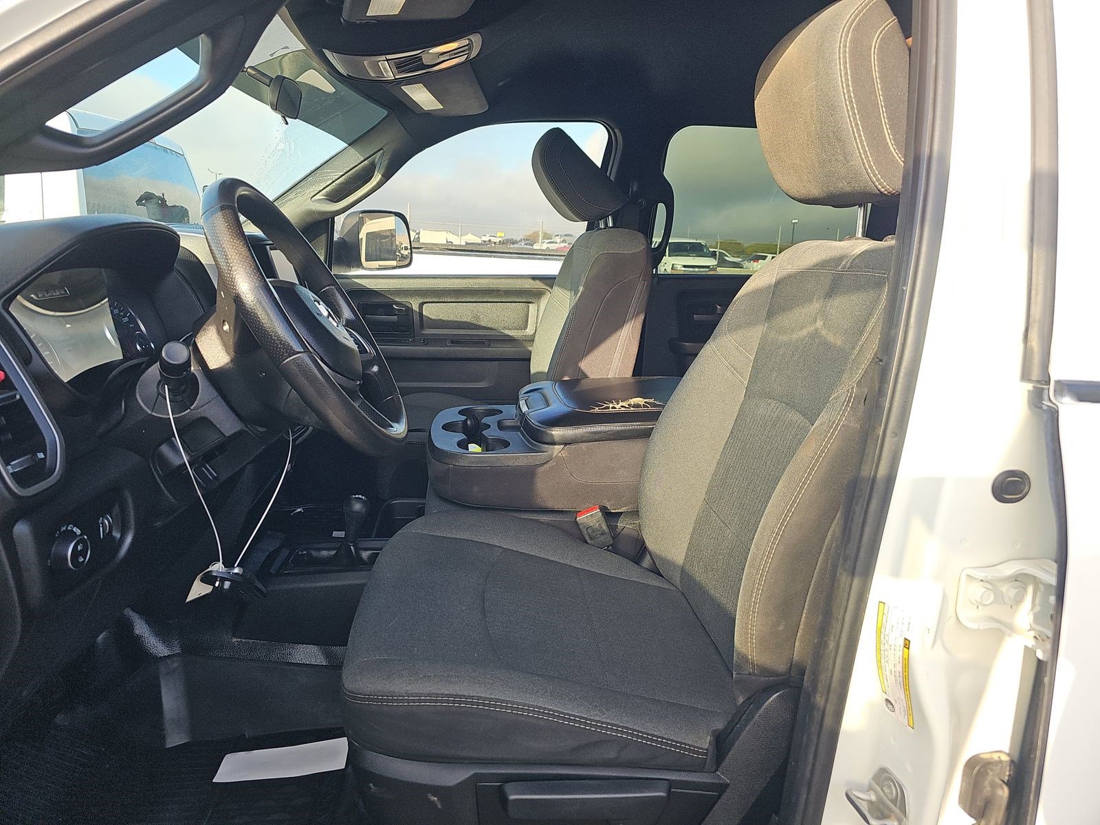 Used 2022 RAM 2500 Tradesman image 13