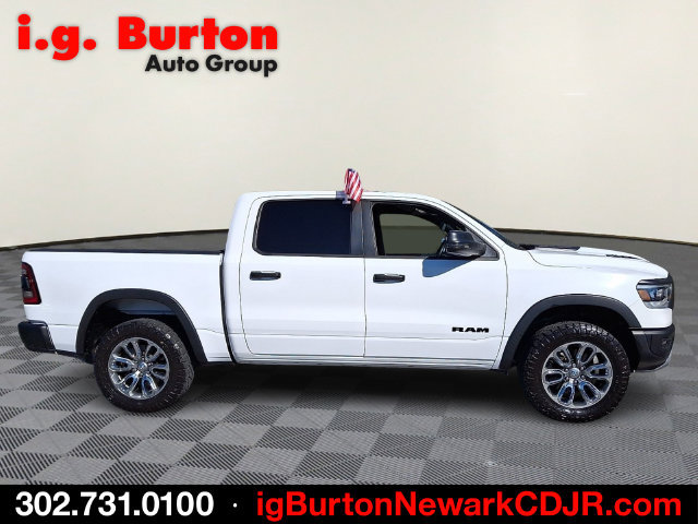 Used 2024 RAM 1500 Rebel w/ Rebel Level 1 Equipment Group AWD/4WD image 7