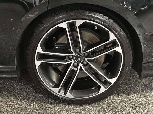 Used 2025 Audi A8 L 3.0T w/ Executive Package AWD/4WD image 12