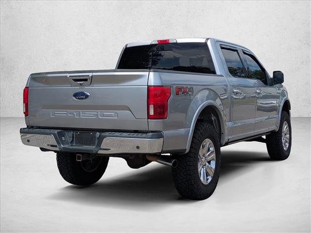 Used 2020 Ford F150 Lariat w/ Equipment Group 502A Luxury AWD/4WD image 5