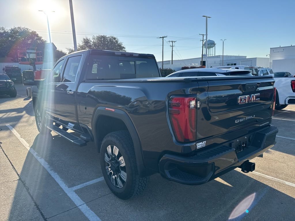 Used 2024 GMC Sierra 2500 Denali w/ Denali Reserve Package image 9