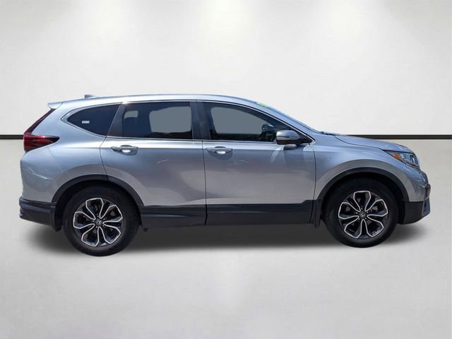 Used 2021 Honda CR-V EX image 3