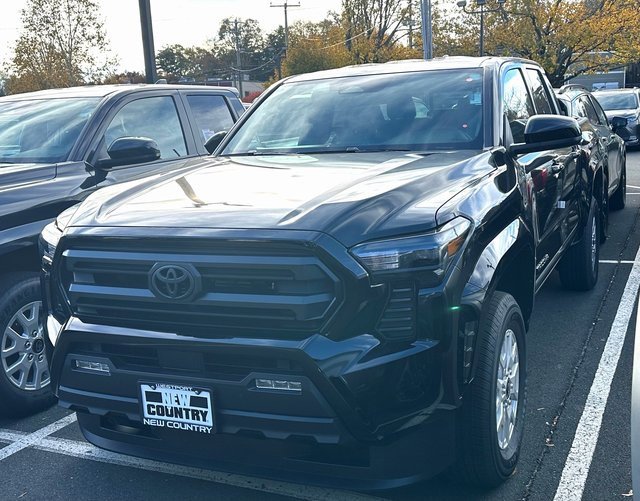 New 2025 Toyota Tacoma SR5 image 1
