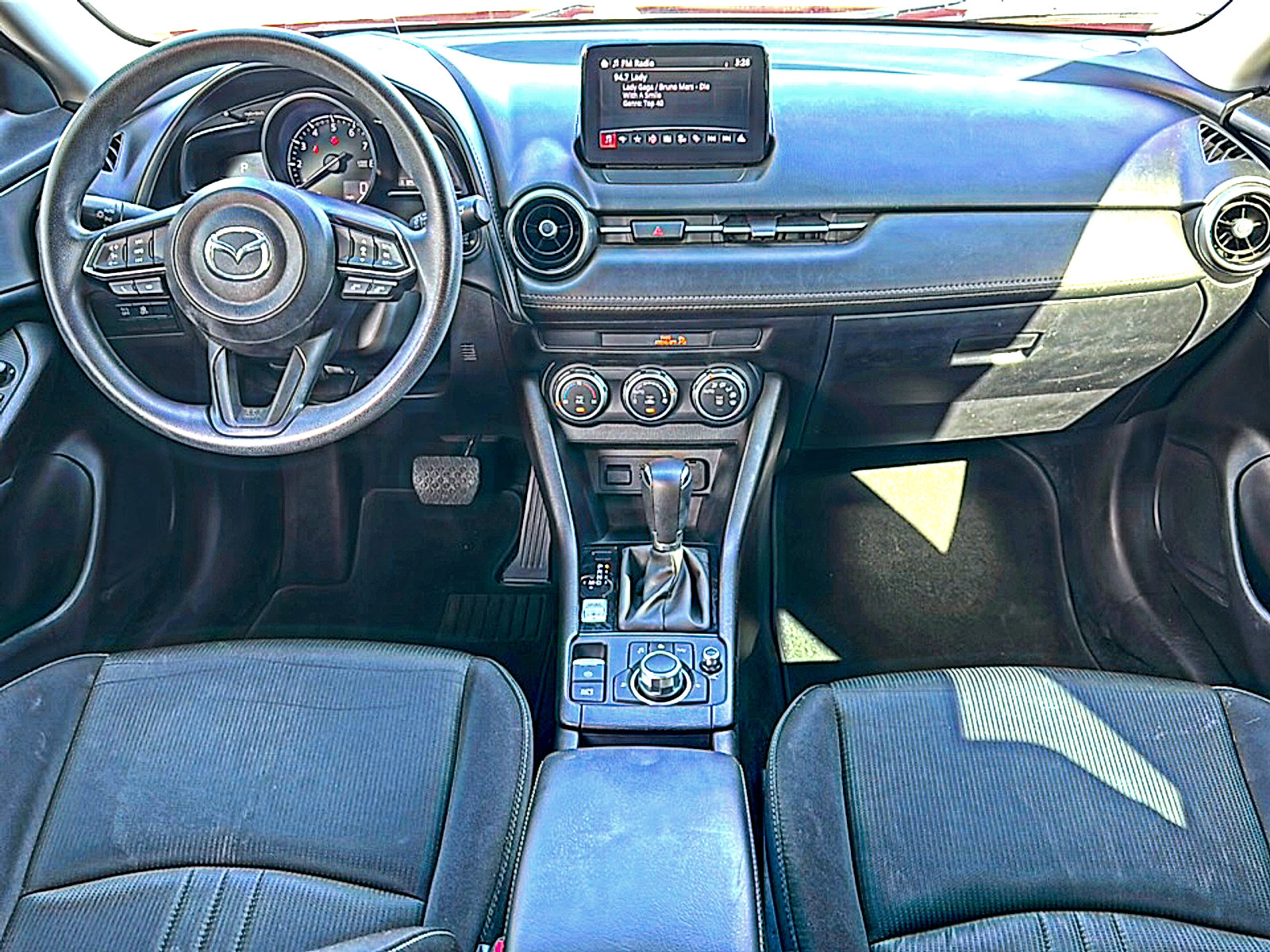 Used 2019 MAZDA CX-3 Sport w/ Sport I-ACTIVSENSE Package FWD image 20