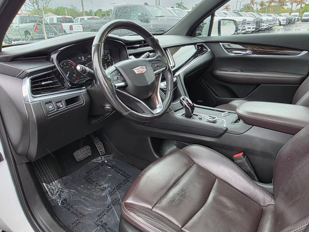 Used 2021 Cadillac XT6 Premium Luxury FWD image 26