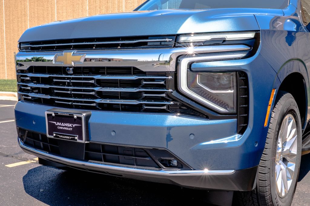 New 2026 Chevrolet Tahoe Premier w/ Sun And Tow Package AWD/4WD image 13