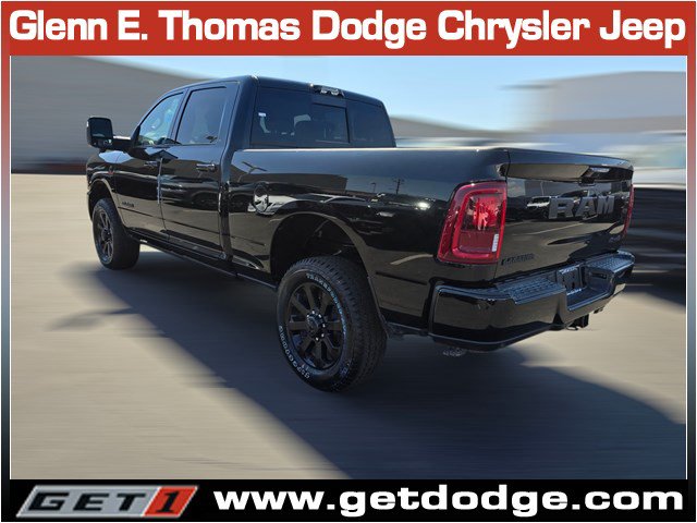 New 2026 RAM 2500 Laramie AWD/4WD image 6