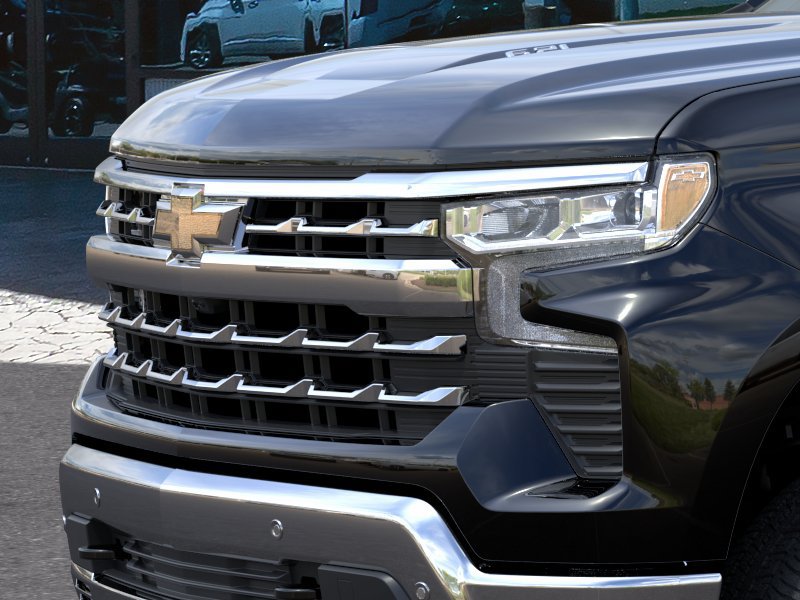 New 2026 Chevrolet Silverado 1500 LTZ w/ Technology Package AWD/4WD image 40