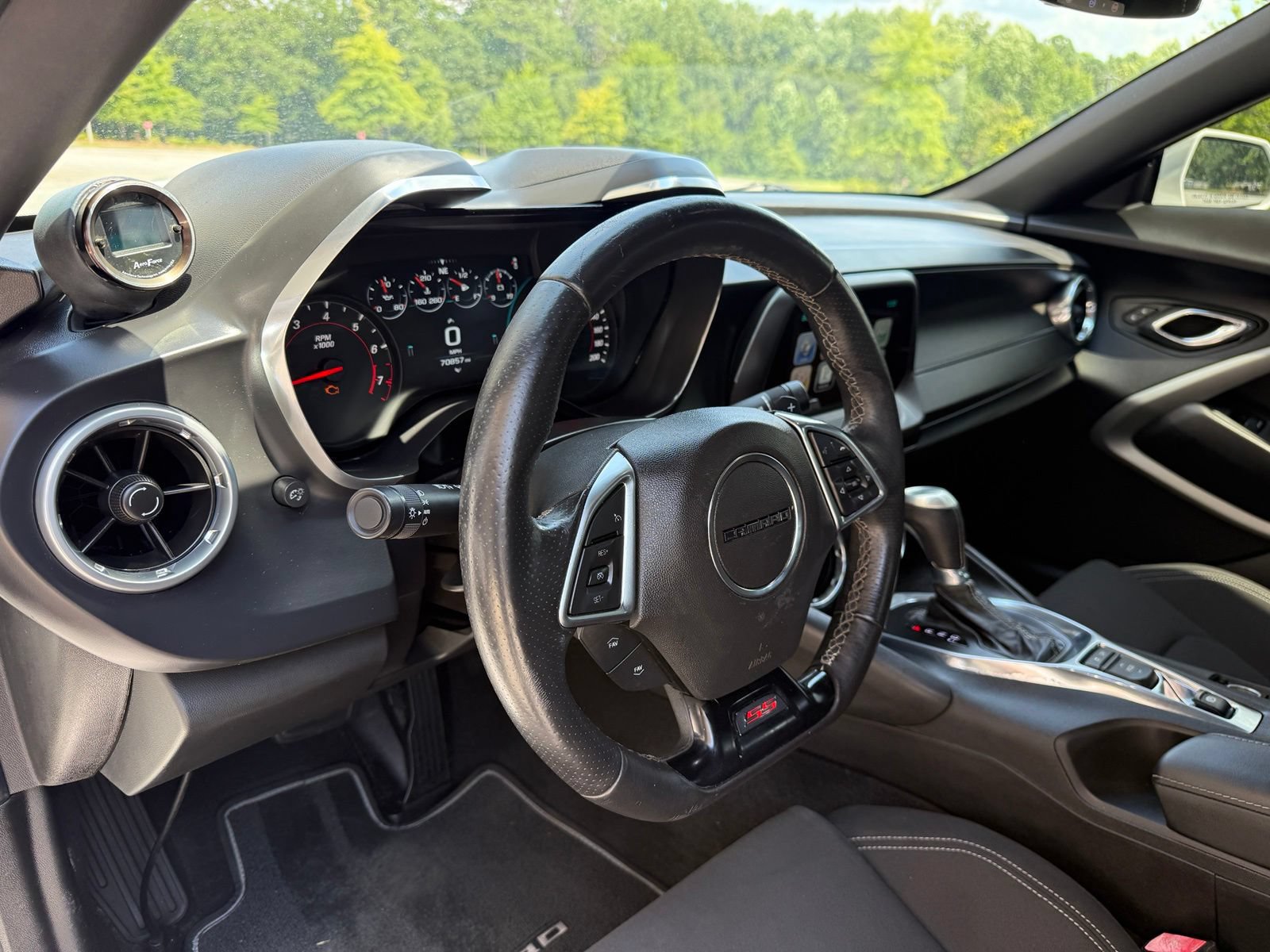 Used 2016 Chevrolet Camaro SS RWD image 17