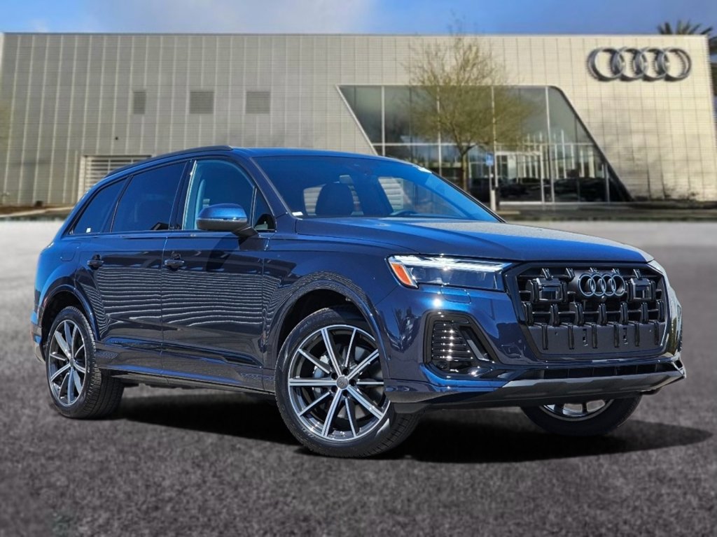 New 2026 Audi Q7 2.0T Premium Plus