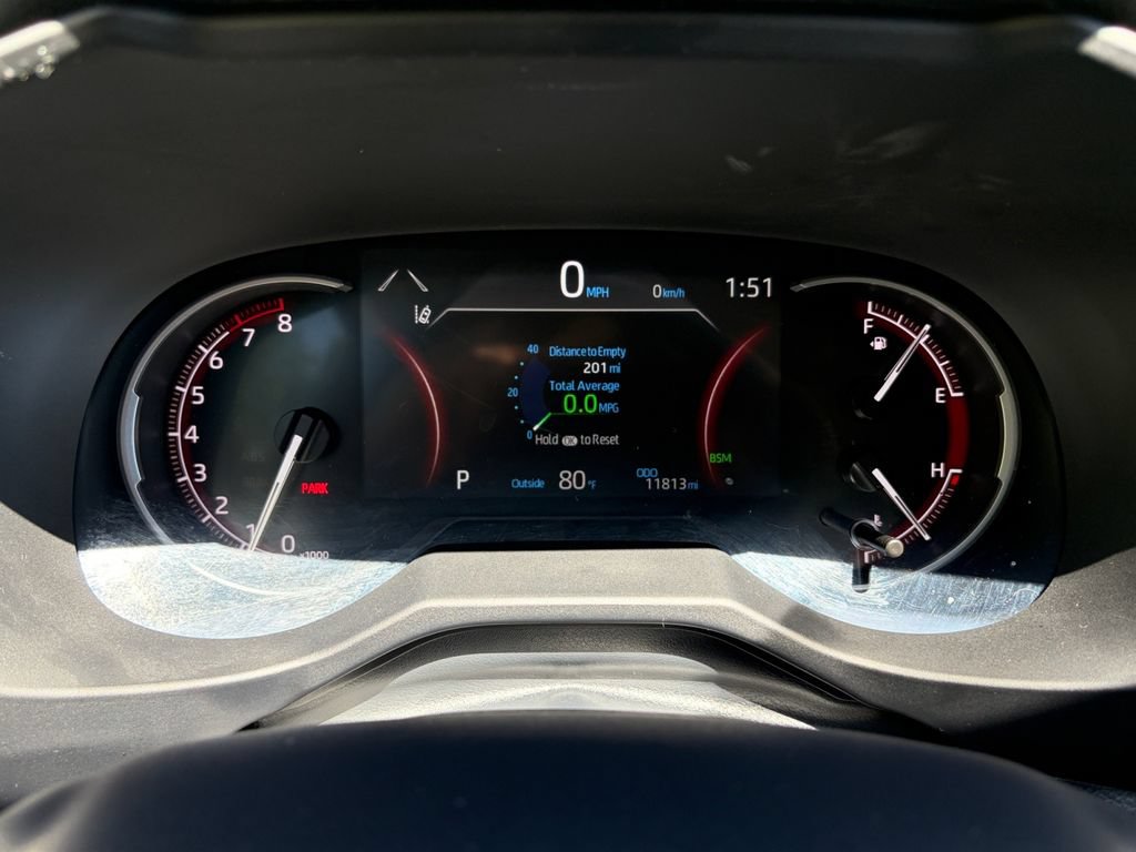 Used 2025 Toyota RAV4 XLE Premium w/ Weather Package AWD/4WD image 23
