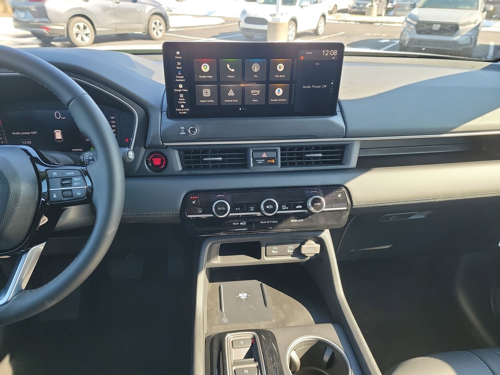 New 2026 Honda Pilot Touring image 20