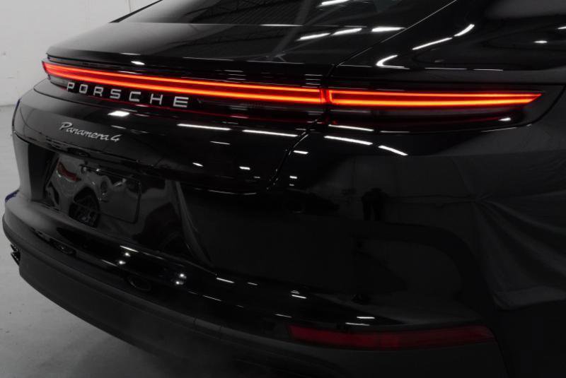 Used 2024 Porsche Panamera 4 AWD/4WD image 57