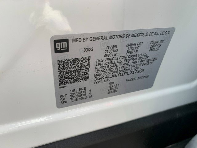 Certified 2023 GMC Terrain Denali w/ Denali Premium Package image 24