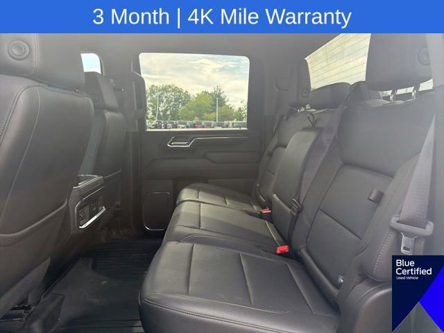 Used 2024 GMC Sierra 3500 SLT w/ SLT Convenience Package AWD/4WD image 21