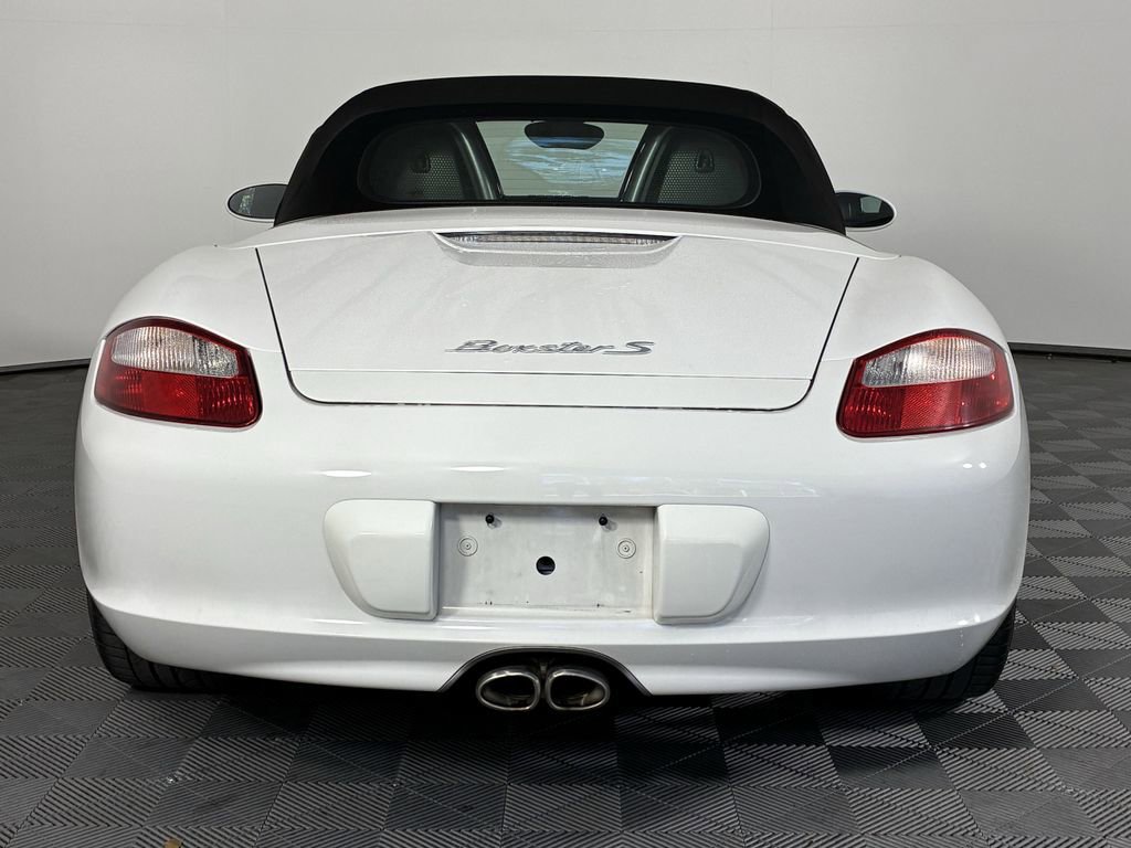 Used 2008 Porsche Boxster S image 6