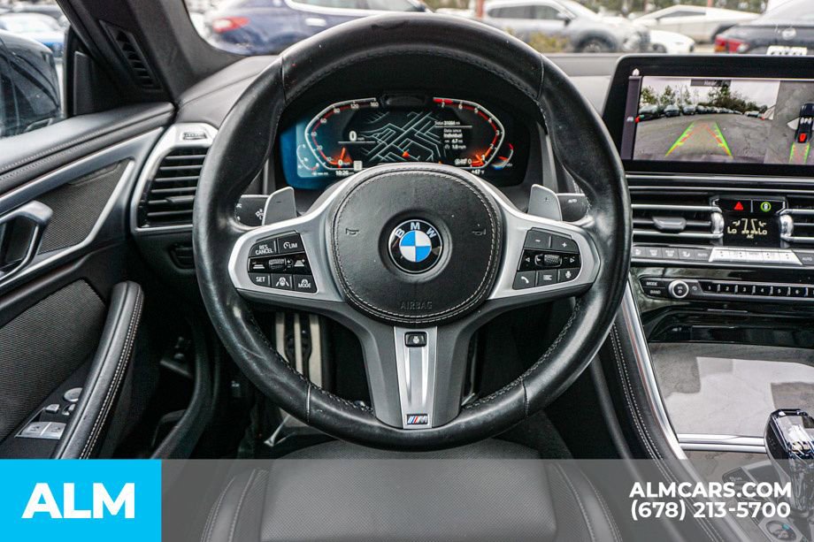 Used 2023 BMW 840i xDrive 840i image 27