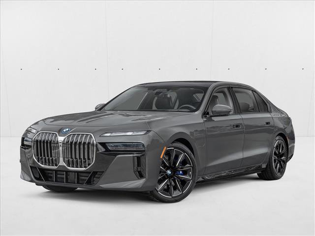 New 2026 BMW 750e xDrive image 1