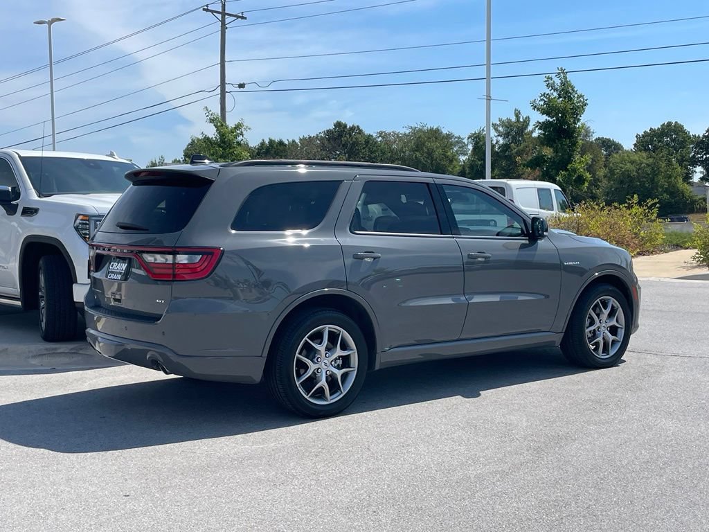 Used 2026 Dodge Durango GT AWD/4WD image 8