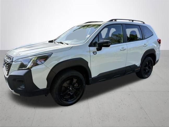 Used 2023 Subaru Forester Wilderness AWD/4WD image 2